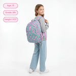 Cornelia Laptop Backpack in Ice Cone - JWorldstore