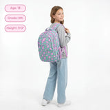 Cornelia Laptop Backpack in Ice Cone - JWorldstore