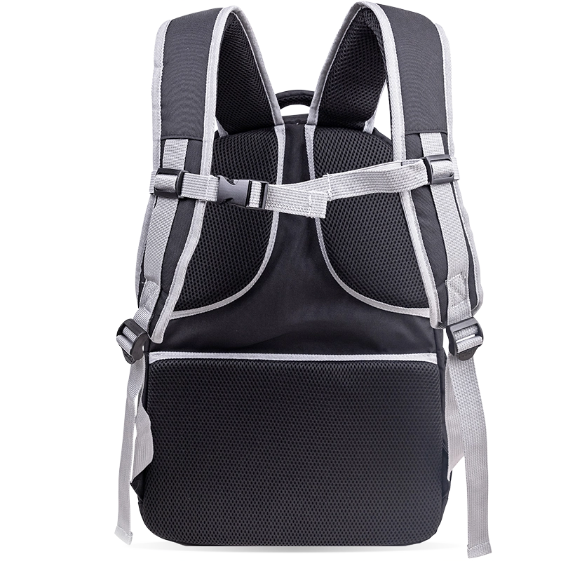 atomi travel foldable backpack J World Atom 18.5 inch Multi-Compartment Laptop Backpack For School And Travel, Black, Women's