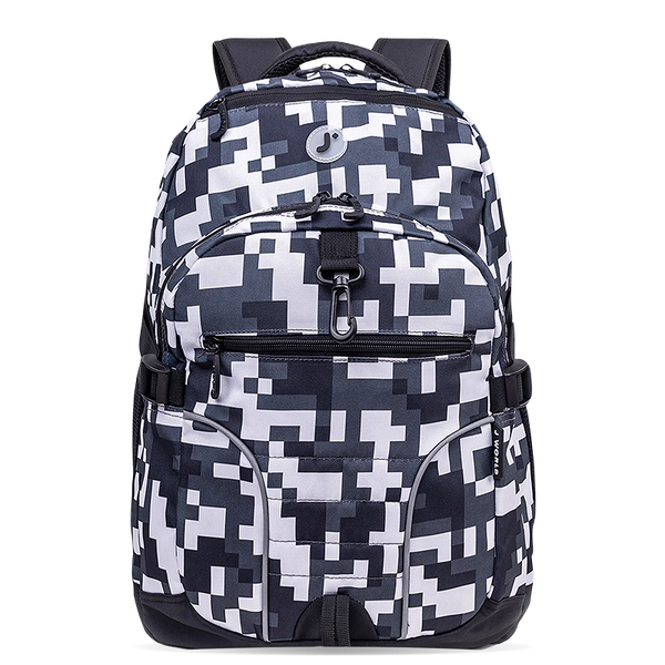 atom multi purpose laptop backpack J World Atom Multi-Compartment Laptop 18.5