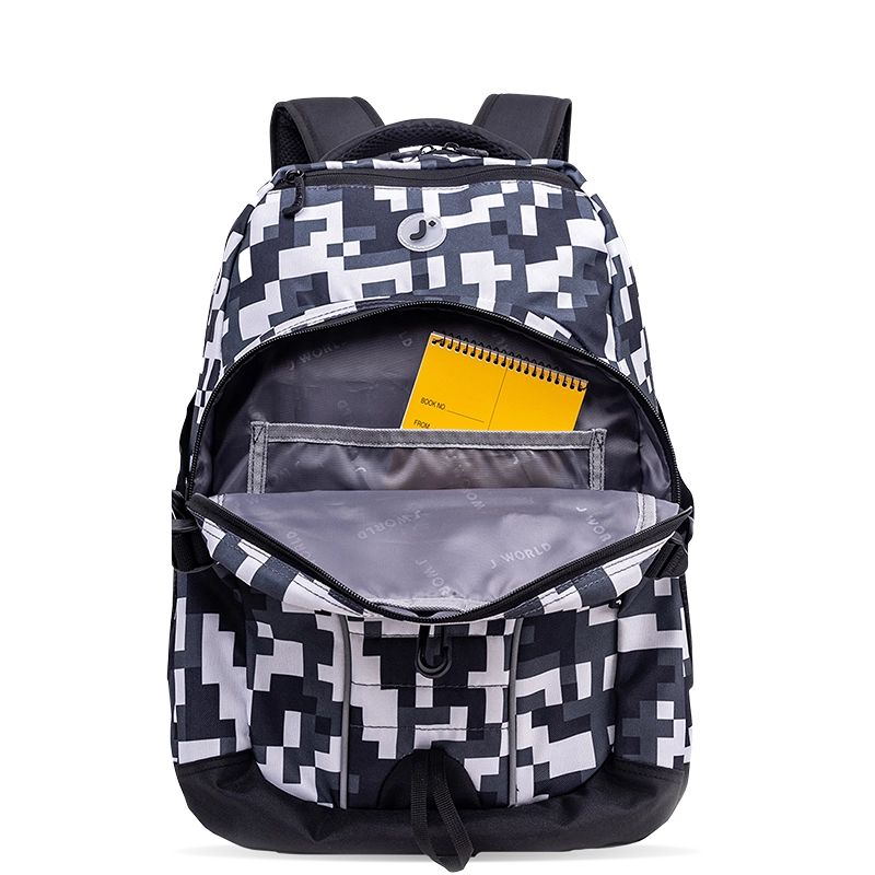 J World Atom Multi-Compartment Laptop 18.5