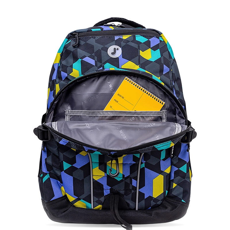 atom multi purpose laptop backpack Atom Multi Purpose Laptop Backpack in Cubes