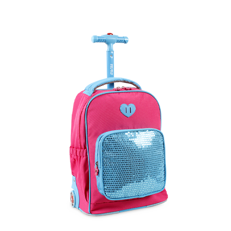 15 inch backpack for kids Moda West 24 Pack - Bulk Backpacks In 12 Assorted Colors With 52 Piece Wholesale School Supply Kits Made with non Butterfly Backpack for Girls, Purple,