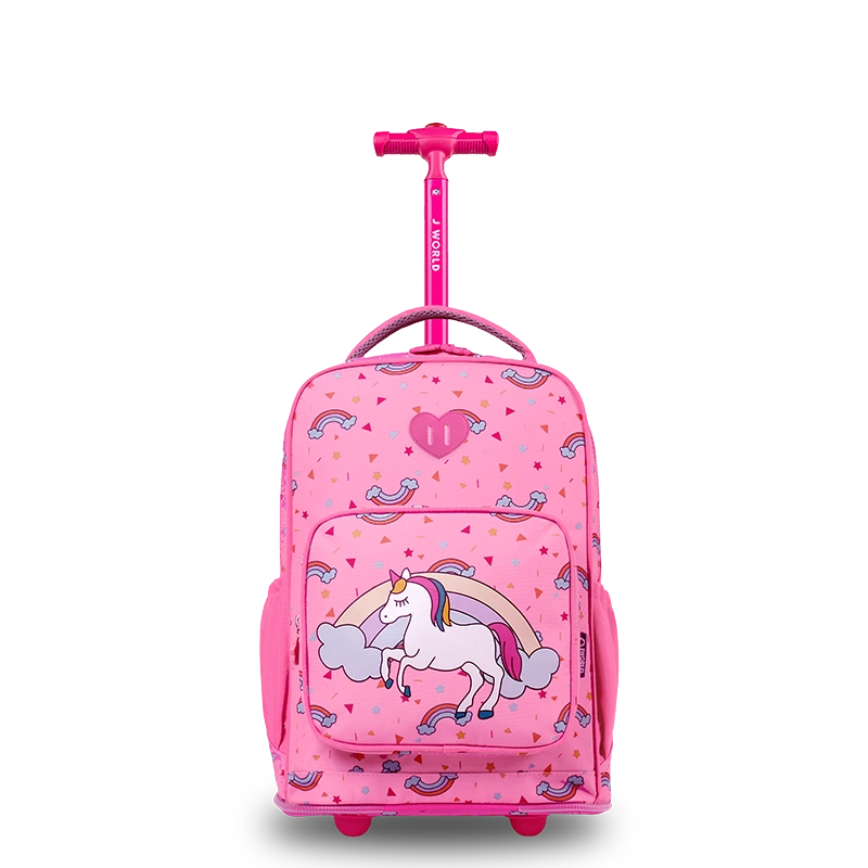 15 kids backpack 15" Basic Wholesale Backpacks in 6 Assorted Colors - Bulk Case Of 24 Bookbags Start off next school year stylish with this 15 Classic Backpack that includes adjustable padded straps J World Sparkle Unicorn 15"