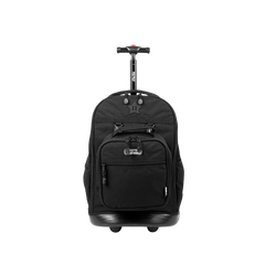 Duo Rolling Backpack With Detachable Lunch Box Set (18 Inch) - JWorldstore