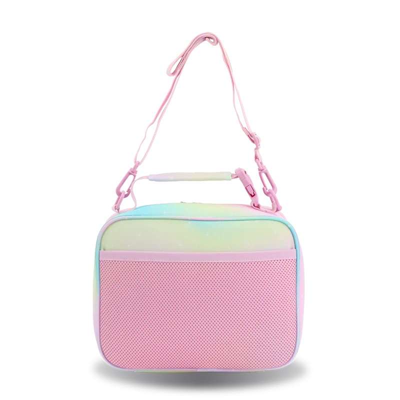 Cody Lunch Bag With Shoulder Strap in Aurora - JWorldstore