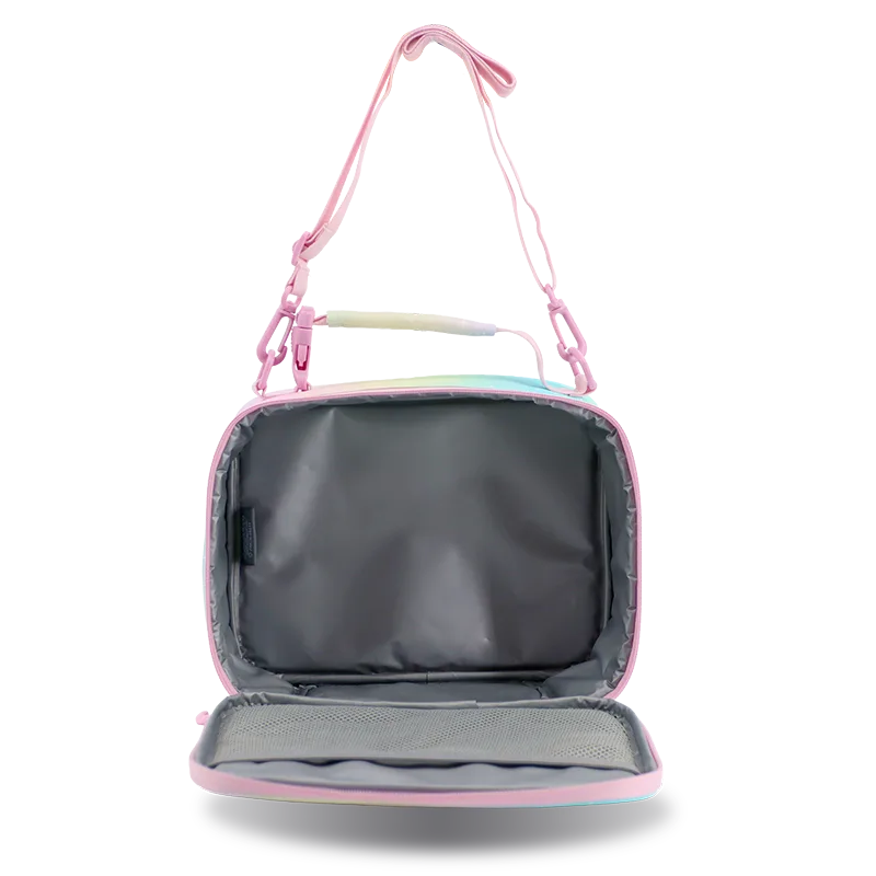 Cody Lunch Bag With Shoulder Strap in Aurora - JWorldstore