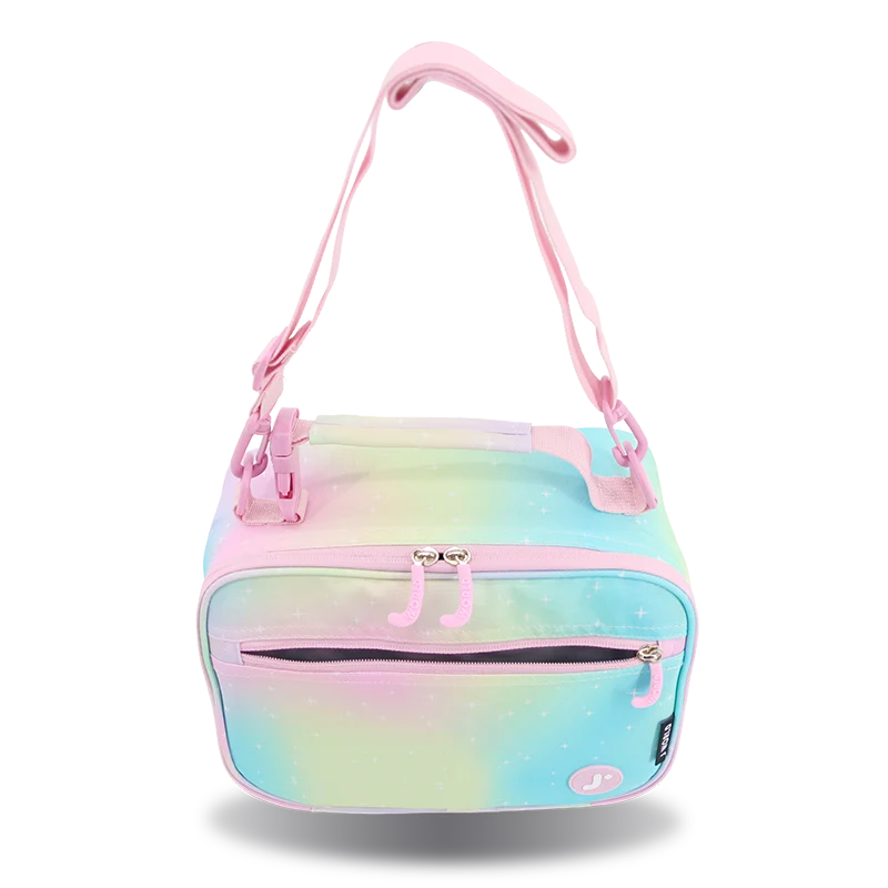Cody Lunch Bag With Shoulder Strap in Aurora - JWorldstore