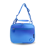 Cody Lunch Bag With Shoulder Strap in Blue Gradient - JWorldstore
