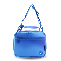 Cody Lunch Bag With Shoulder Strap in Blue Gradient - JWorldstore
