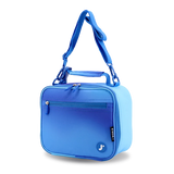 Cody Lunch Bag With Shoulder Strap in Blue Gradient - JWorldstore