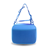 Cody Lunch Bag With Shoulder Strap in Blue Gradient - JWorldstore