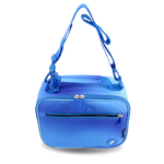 Cody Lunch Bag With Shoulder Strap in Blue Gradient - JWorldstore
