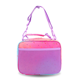 Cody Lunch Bag With Shoulder Strap in Confetti