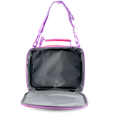 Cody Lunch Bag With Shoulder Strap in Confetti