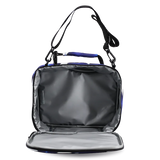 Cody Lunch Bag With Shoulder Strap in Puffy Stars