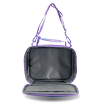 Cody Lunch Bag With Shoulder Strap in Purple Mermaid - JWorldstore