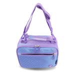 Cody Lunch Bag With Shoulder Strap in Purple Mermaid - JWorldstore