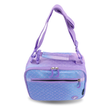 Cody Lunch Bag With Shoulder Strap in Purple Mermaid - JWorldstore
