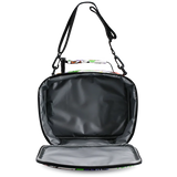 Cody Lunch Bag With Shoulder Strap in Street Art