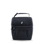 Corey Lunch Bag in Black - JWorldstore