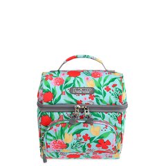Corey Lunch Bag in Flora - Final Sale - JWorldstore