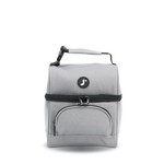 Corey Lunch Bag in Grey - JWorldstore