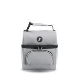 Corey Lunch Bag in Grey - JWorldstore