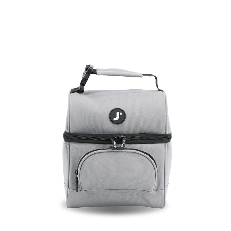 Corey Lunch Bag in Grey - JWorldstore