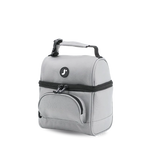 Corey Lunch Bag in Grey - JWorldstore