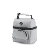 Corey Lunch Bag in Grey - JWorldstore