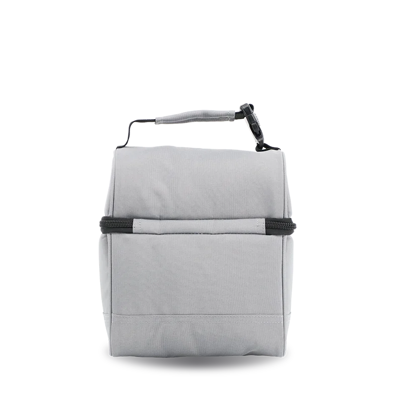Corey Lunch Bag in Grey - JWorldstore