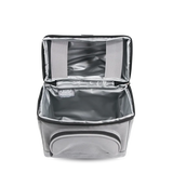 Corey Lunch Bag in Grey - JWorldstore