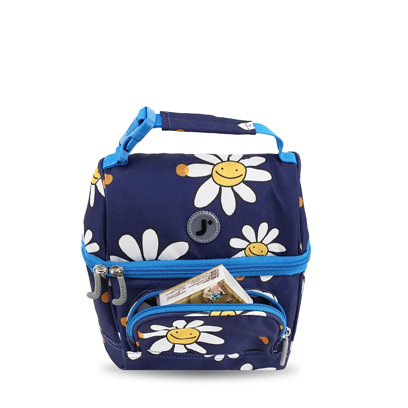 J World Unisex Corey Insulated Kids Lunch Bag for School