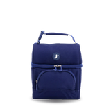 Corey Lunch Bag in Navy - JWorldstore