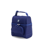 Corey Lunch Bag in Navy - JWorldstore
