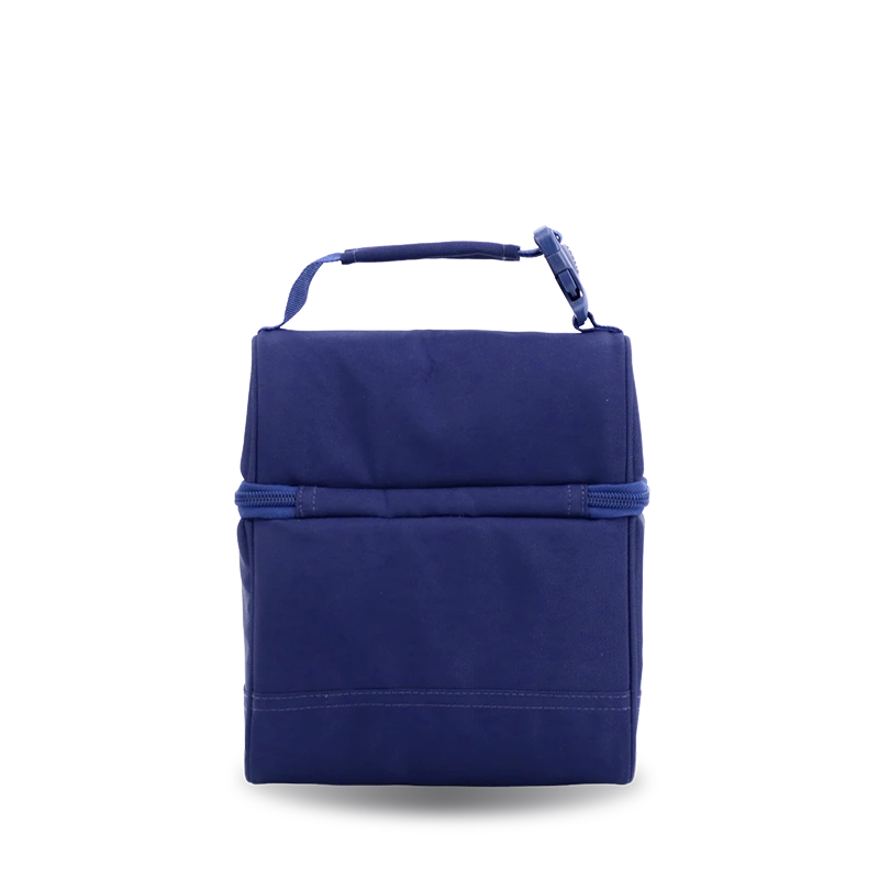 Corey Lunch Bag in Navy - JWorldstore
