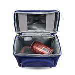 Corey Lunch Bag in Navy - JWorldstore