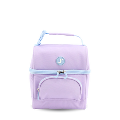 Corey Lunch Bag in Purple - JWorldstore