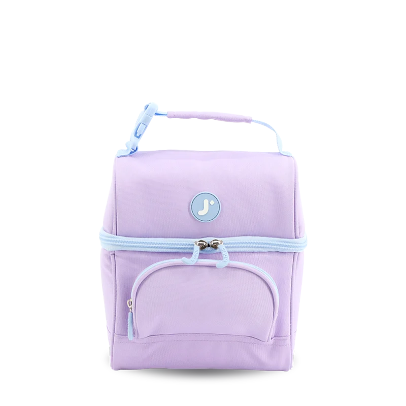 Corey Lunch Bag in Purple - JWorldstore
