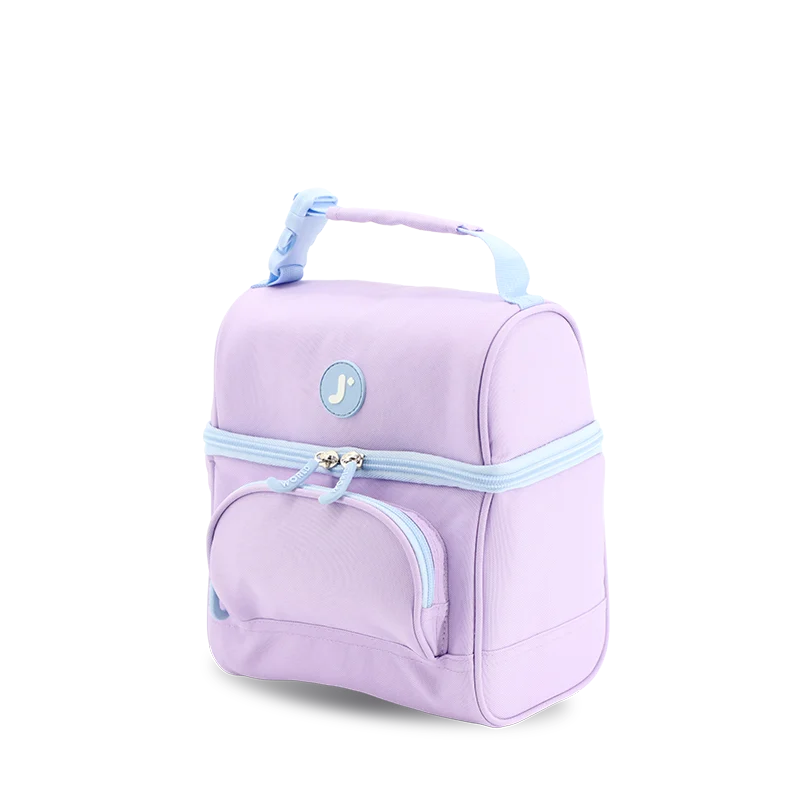 Corey Lunch Bag in Purple - JWorldstore