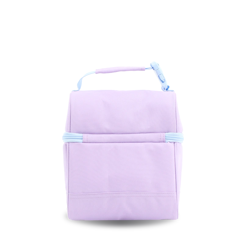 Corey Lunch Bag in Purple - JWorldstore
