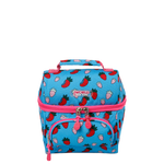 Corey Lunch Bag in Strawberry - Final Sale - JWorldstore