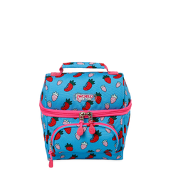 Corey Lunch Bag in Strawberry - Final Sale - JWorldstore