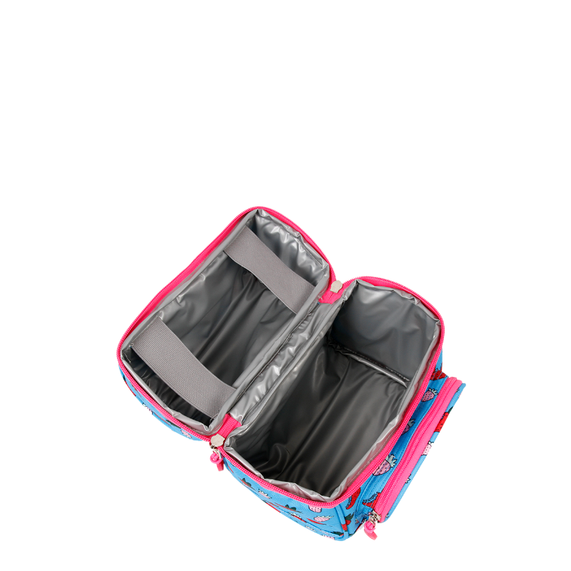 Corey Lunch Bag in Strawberry - Final Sale - JWorldstore