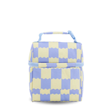 Corey Lunch Bag in Wiggle Blue
