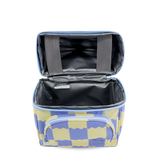 Corey Lunch Bag in Wiggle Blue