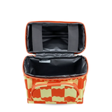Corey Lunch Bag in Wiggle Coral