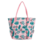 Lola Insulated Lunch Tote Bag in Palm Leaves - Final Sale - JWorldstore