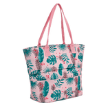 Lola Insulated Lunch Tote Bag in Palm Leaves - Final Sale - JWorldstore